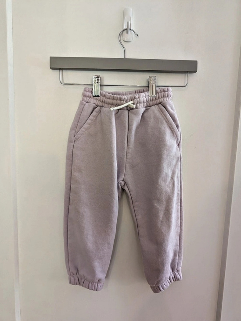 2/$20 💚 Zara Lilac Jogger Sweatpants